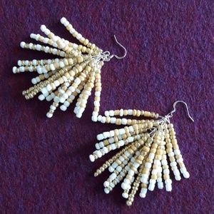 Sunbeam Cascade Earrings
